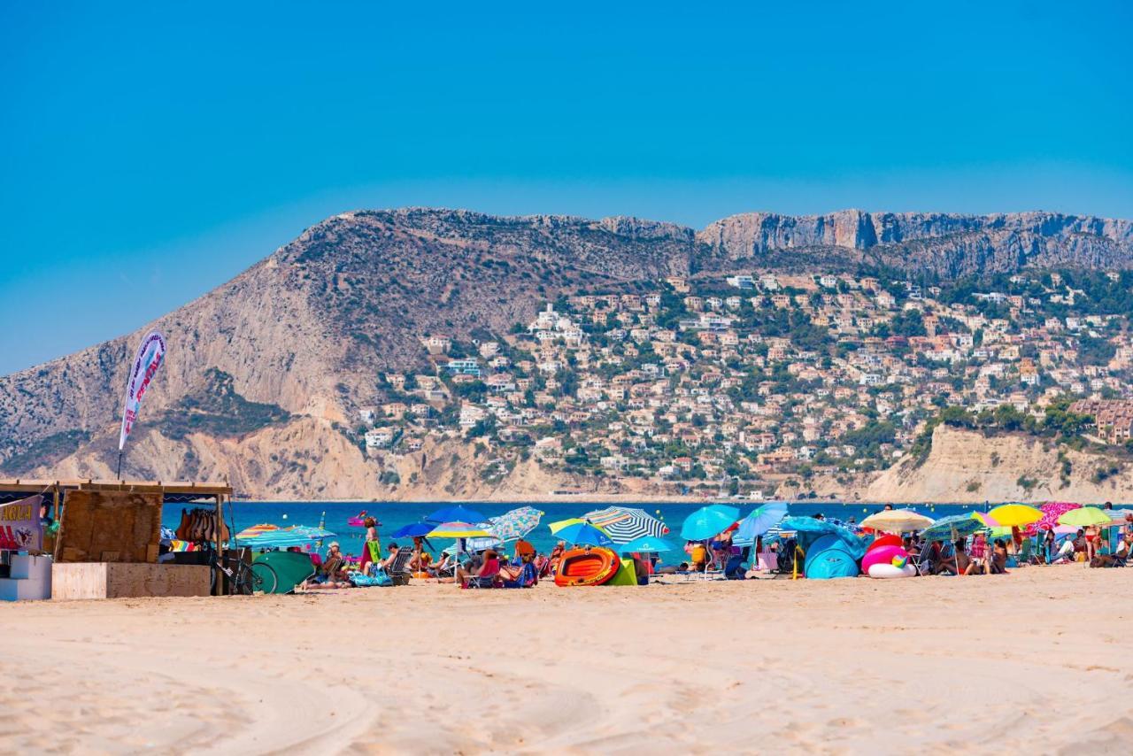 Vcari0406 Calpe Exterior foto