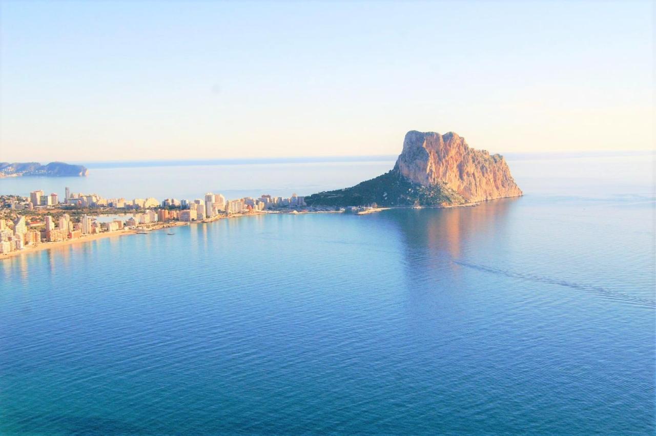 Vcari0406 Calpe Exterior foto