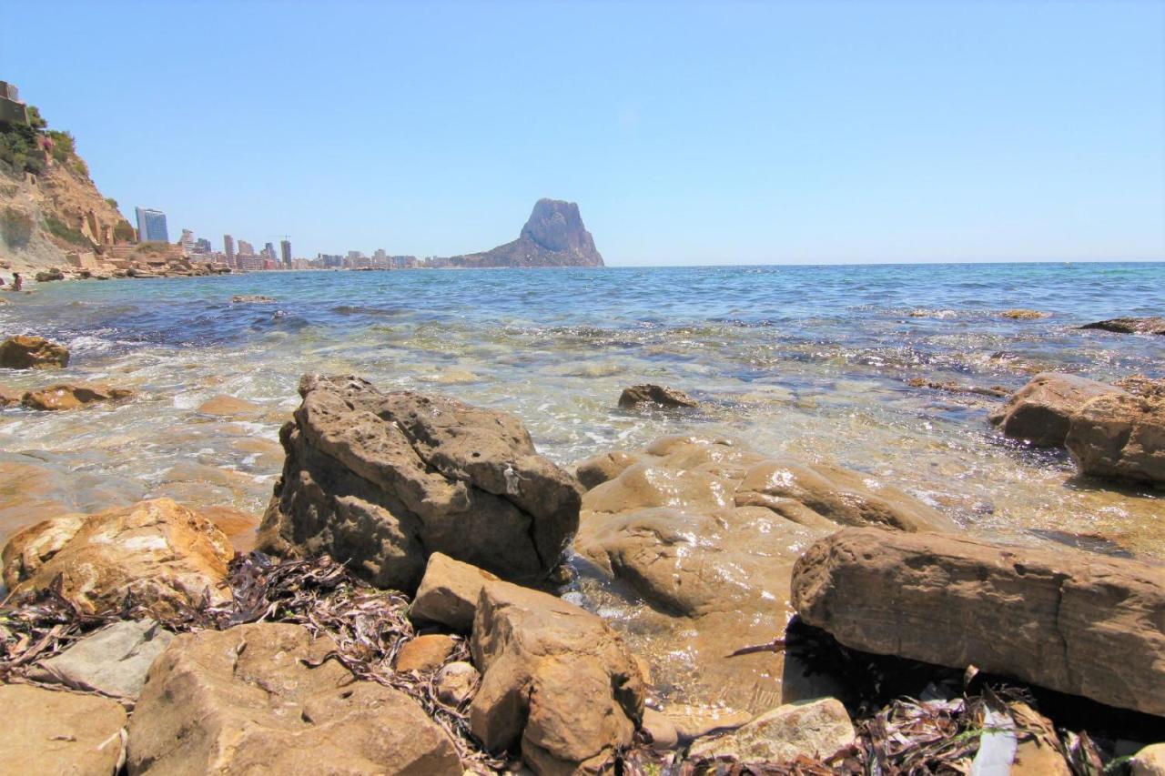 Vcari0406 Calpe Exterior foto