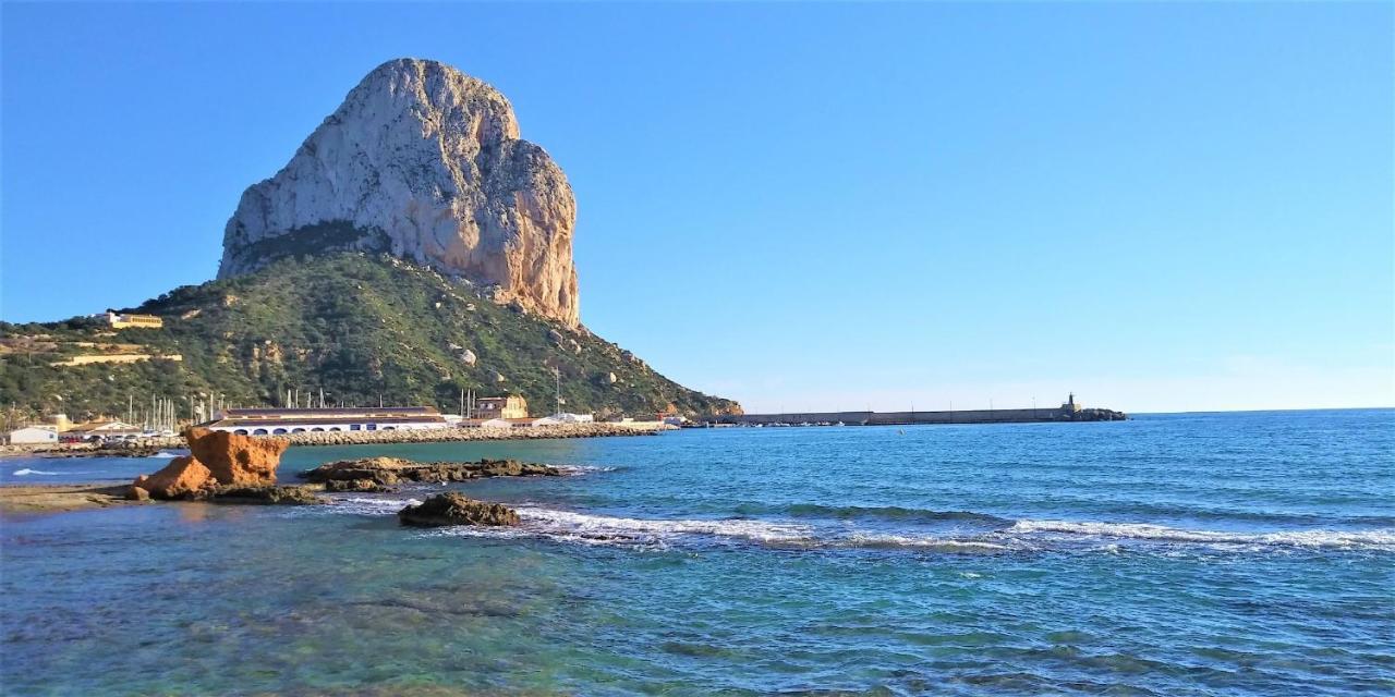Vcari0406 Calpe Exterior foto