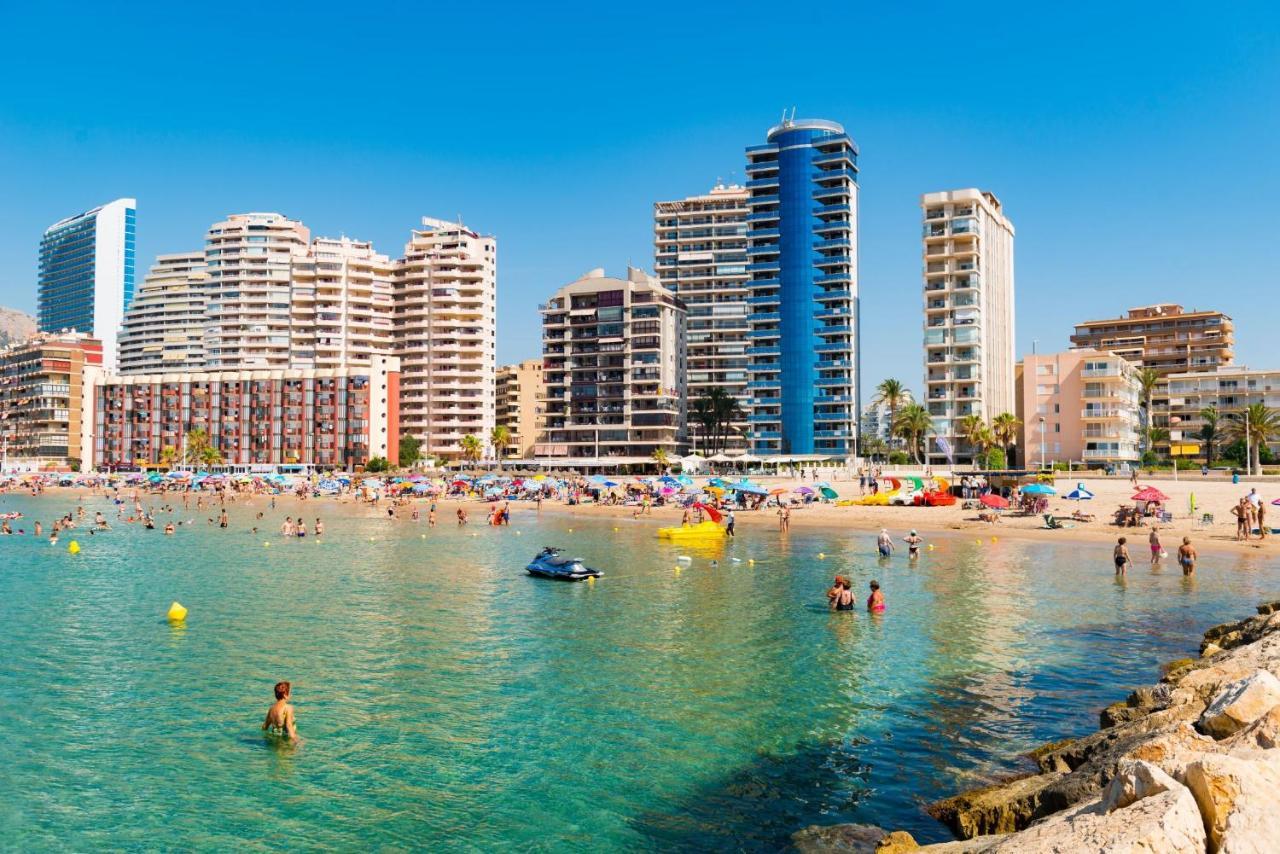 Vcari0406 Calpe Exterior foto