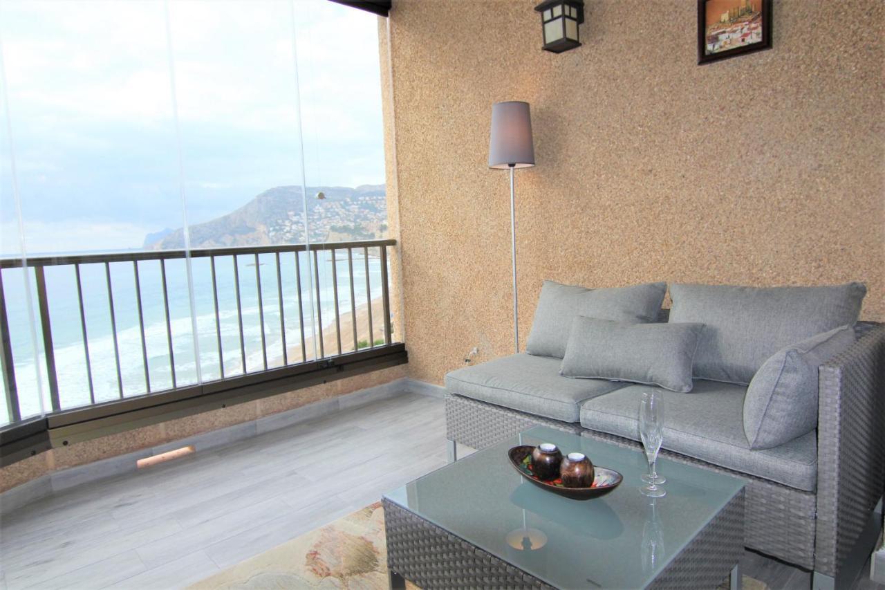 Vcari0406 Calpe Exterior foto