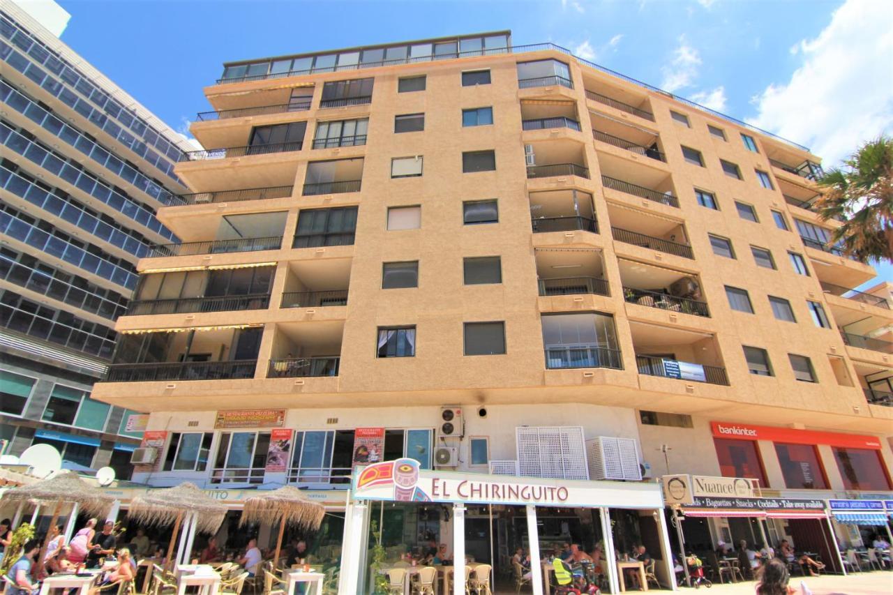 Vcari0406 Calpe Exterior foto