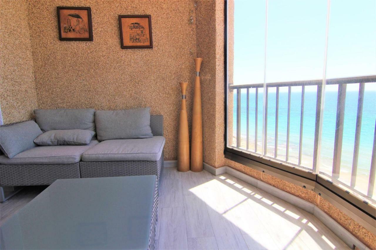 Vcari0406 Calpe Exterior foto