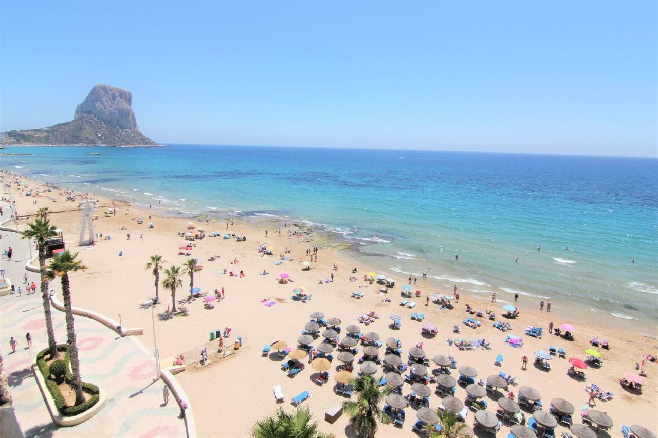 Vcari0406 Calpe Exterior foto
