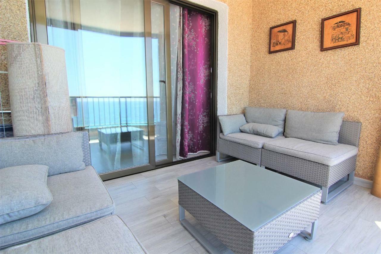 Vcari0406 Calpe Exterior foto
